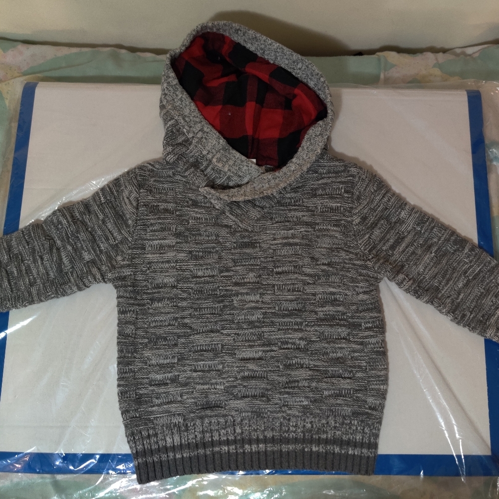 Thick Cat and Jack Pullover Hoodie